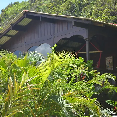 Piton Bungalows Ecolodges-3